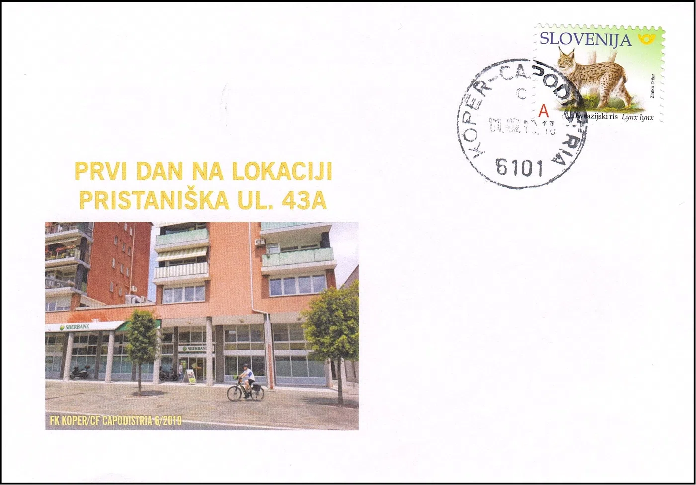 PRVI DAN NA LOKACIJI PRISTANIŠKA UL. 43 A
